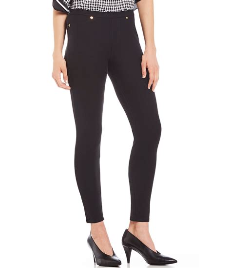 michael kors pull on pants|michael kors pants clearance.